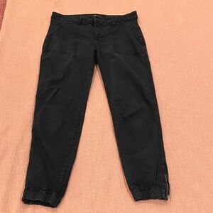 Mavi wm’s W33L27 black ankle  Jogger Pants